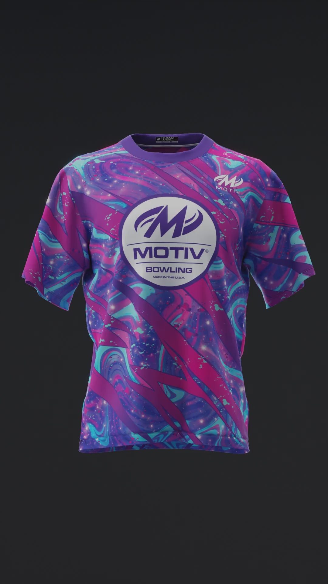 Motiv - Evoke Mayhem - Bowling Jersey