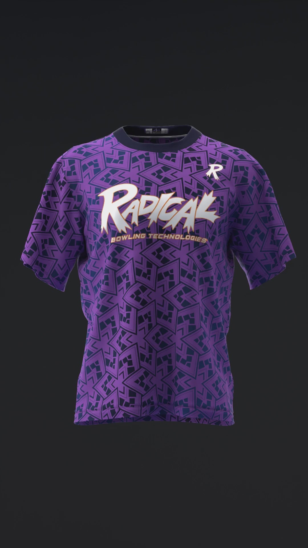 RADICAL - INTEL RECON - BOWLING JERSEY