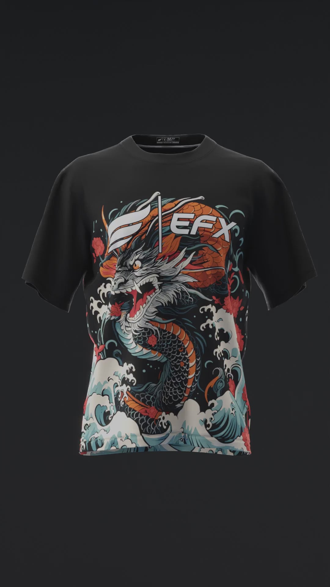 Tatsu - Black - Bowling Jersey