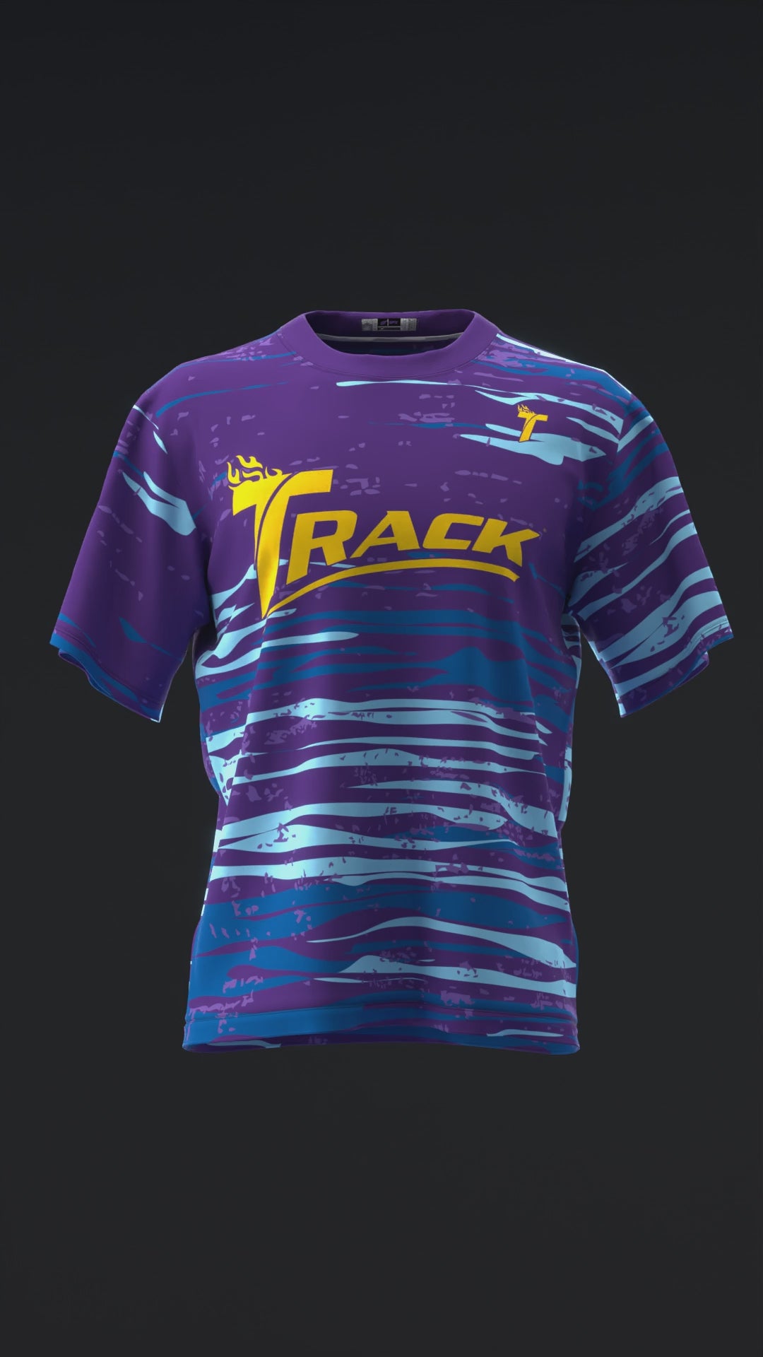 TRACK - THEOREM PEARL - BOWLING JERSEY