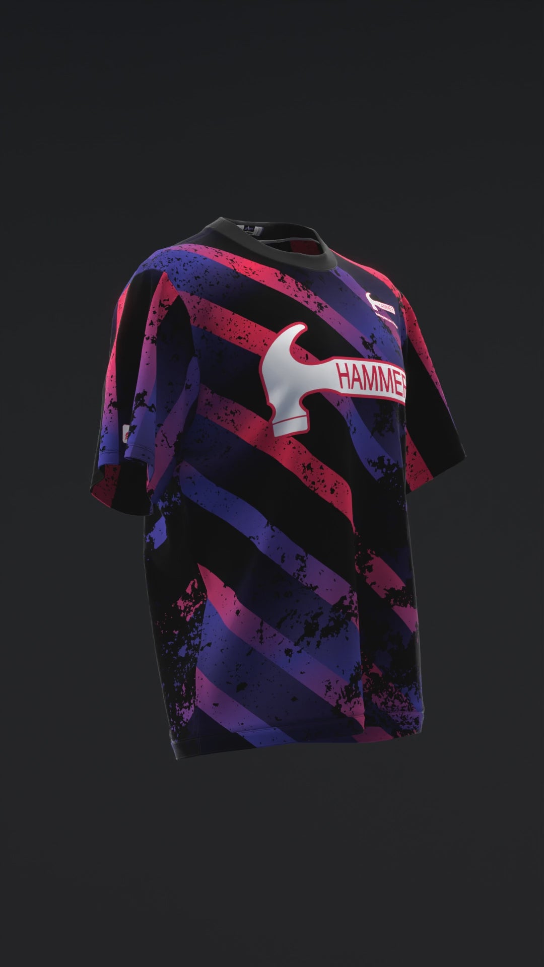 HAMMER - SPECIAL EFFECT - BOWLING JERSEY
