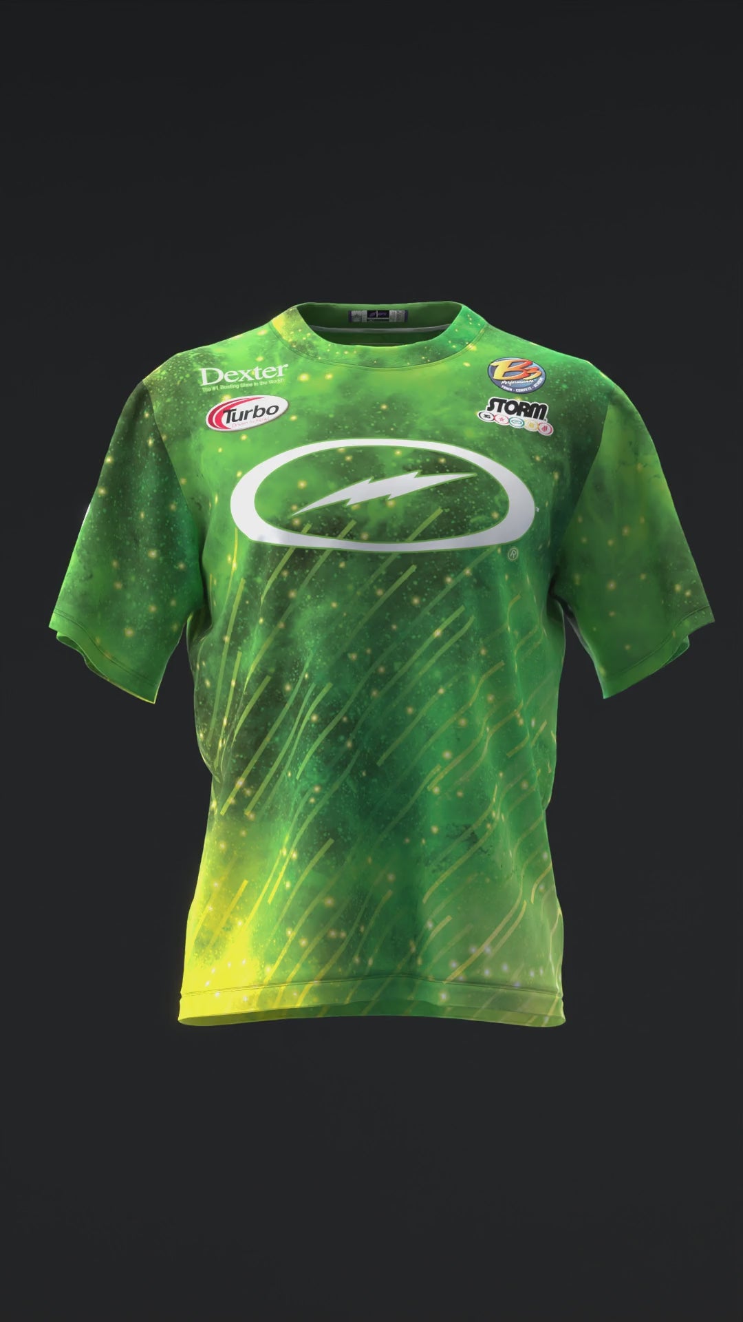 BRYANNA COTE 2025 - SPRAZY - BOWLING JERSEY