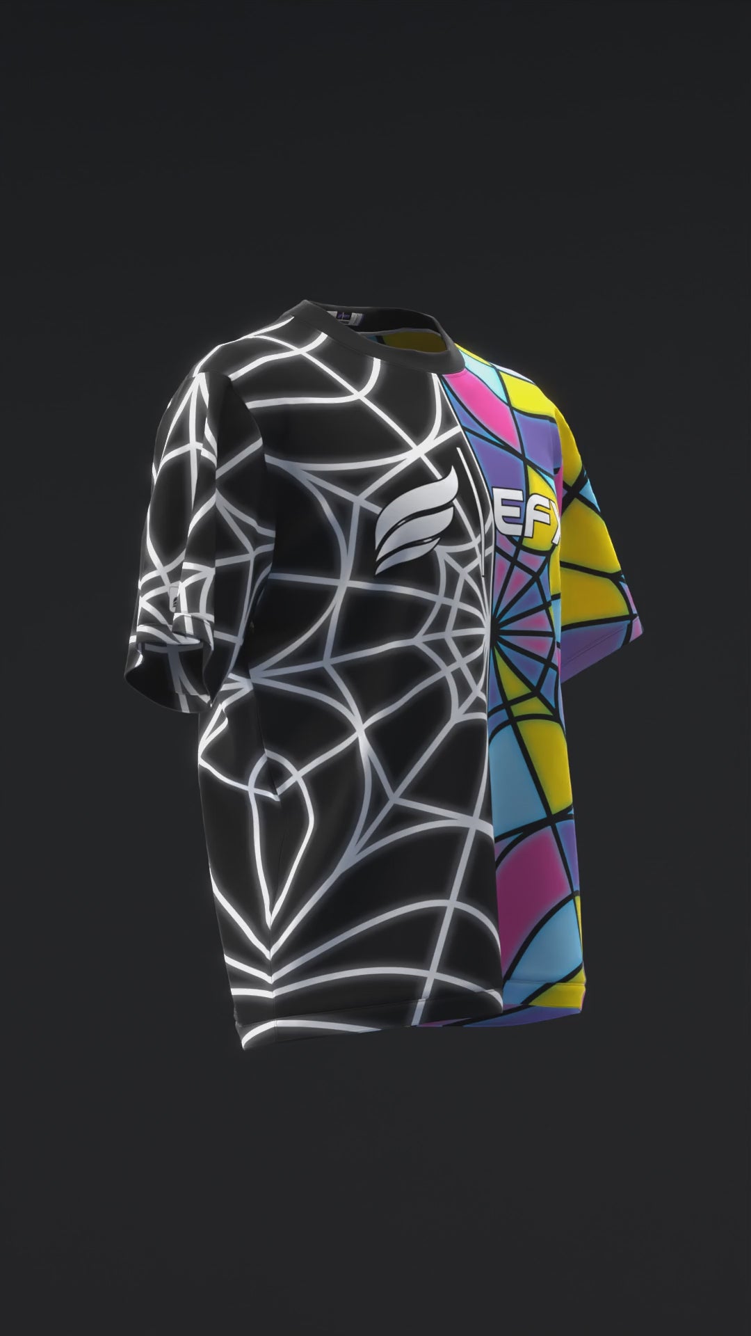 Ophelia Hall - BW - Bowling Jersey