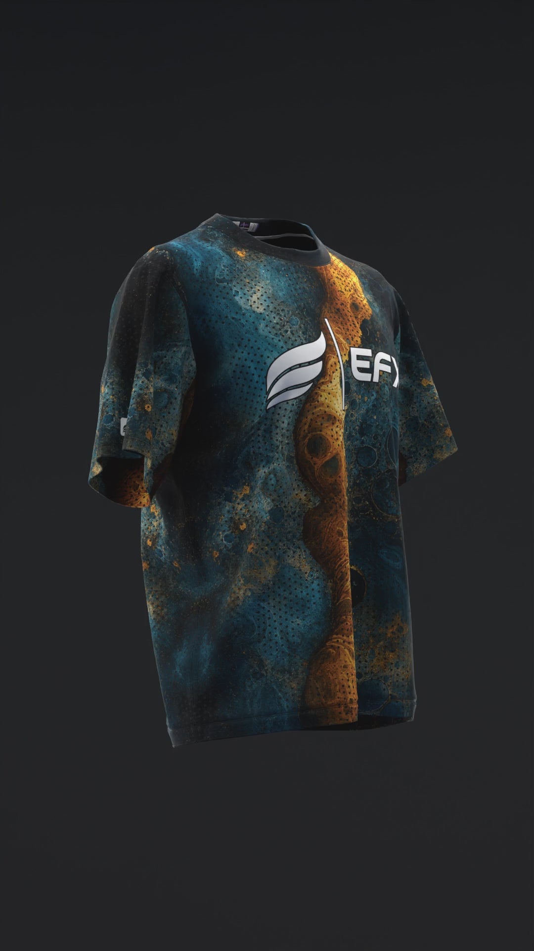 Rustic Riot - Grunge - Bowling Jersey