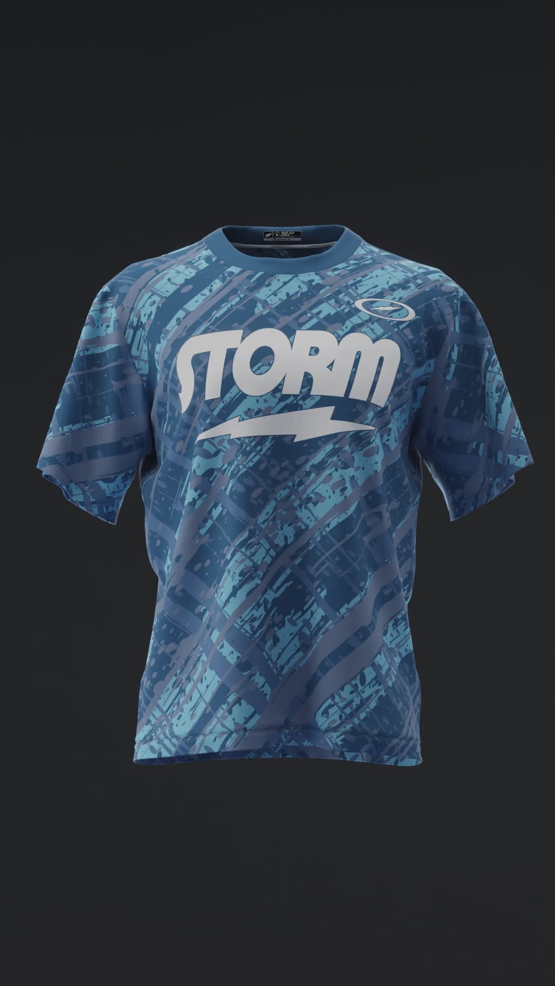 Storm - Concept - Bowling Jersey