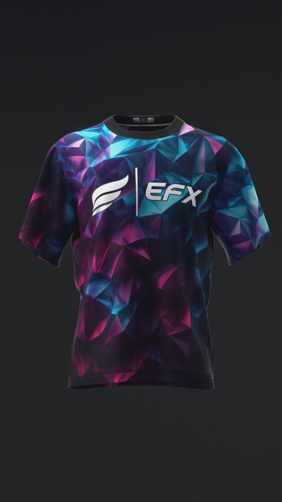 CELESTIAL GEODE - BOWLING JERSEY