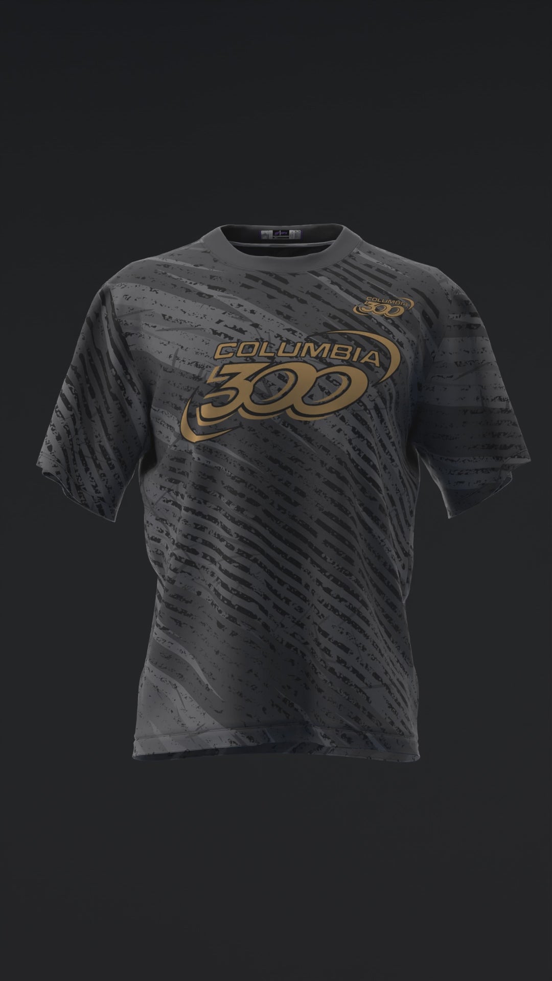 C300 - RICOCHET PEARL - BOWLING JERSEY