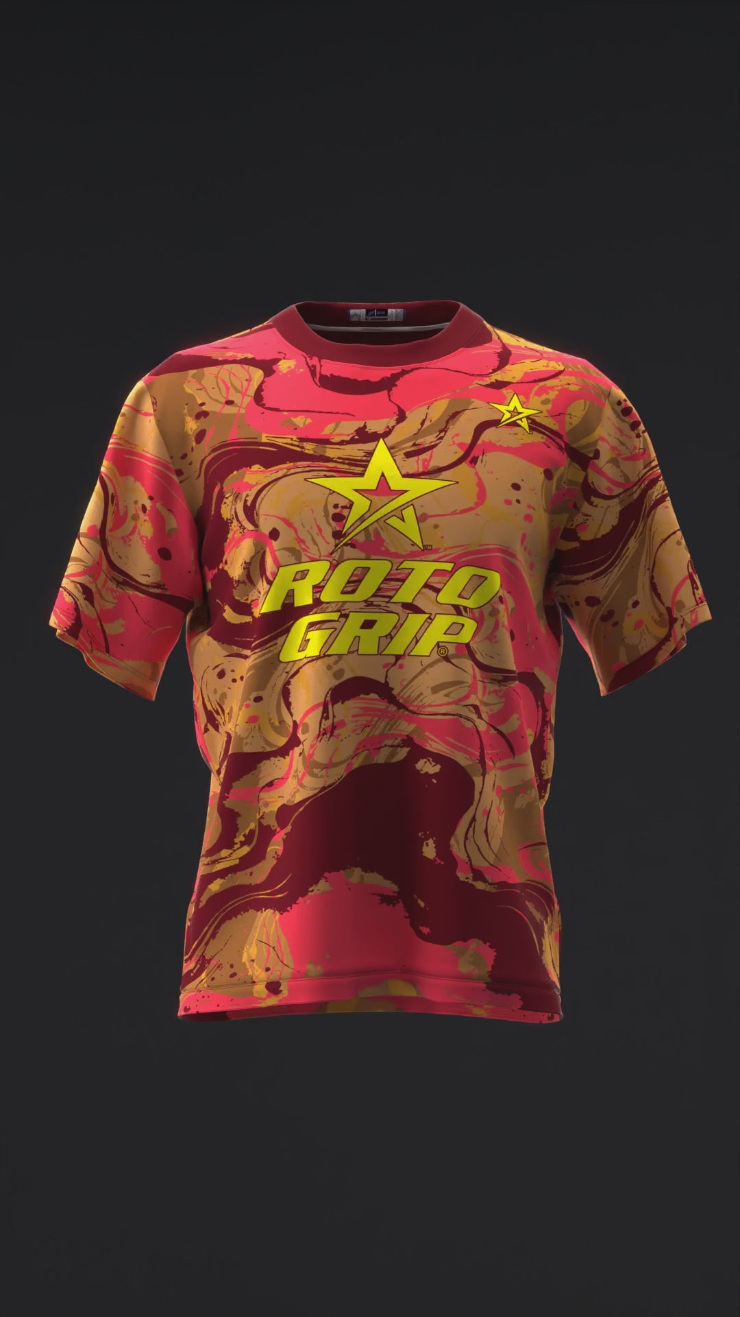 ROTO GRIP - ULTIMATE WRECKER - BOWLING JERSEY