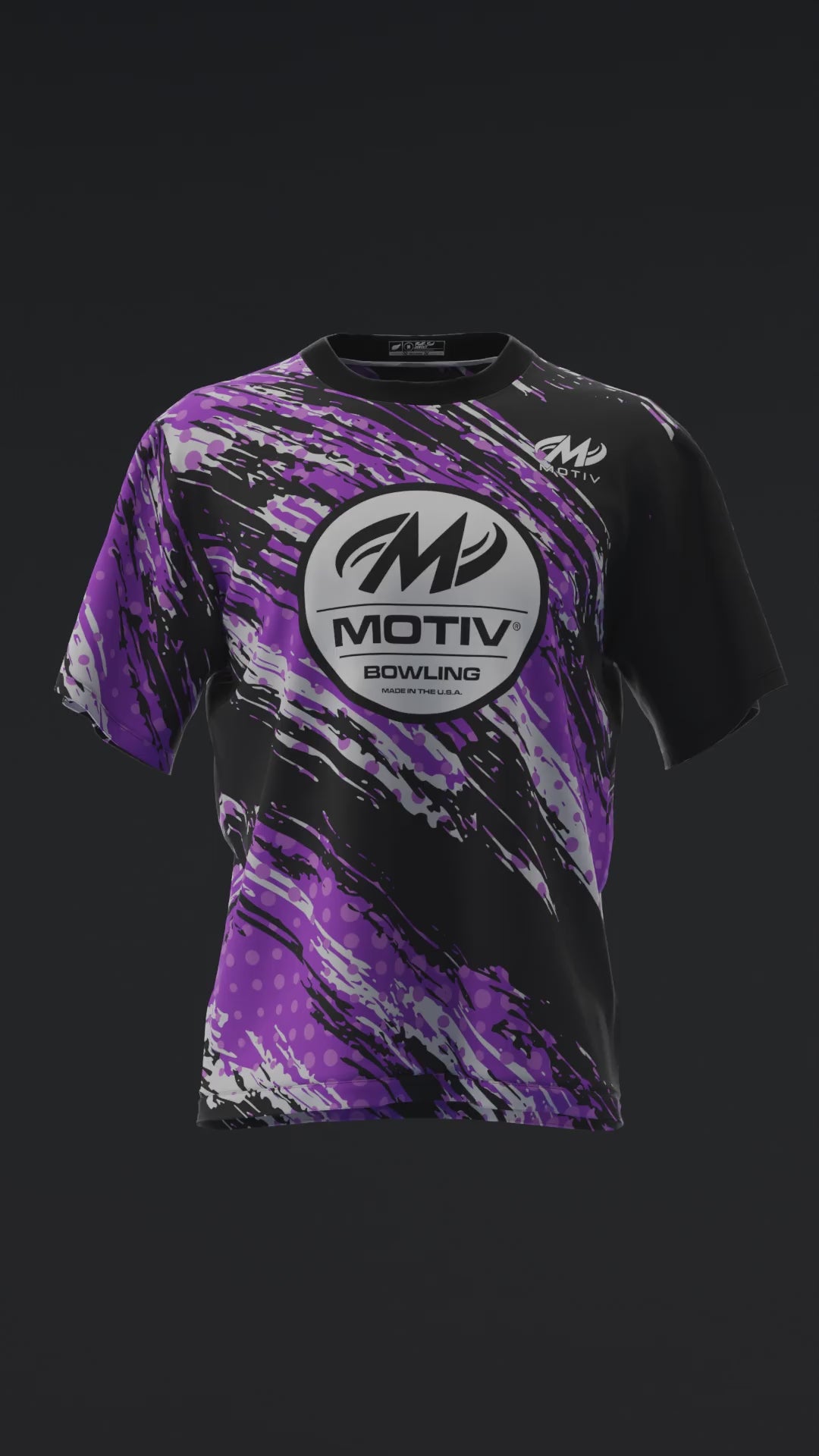 Motiv - Jackal Spare PG - Bowling Jersey