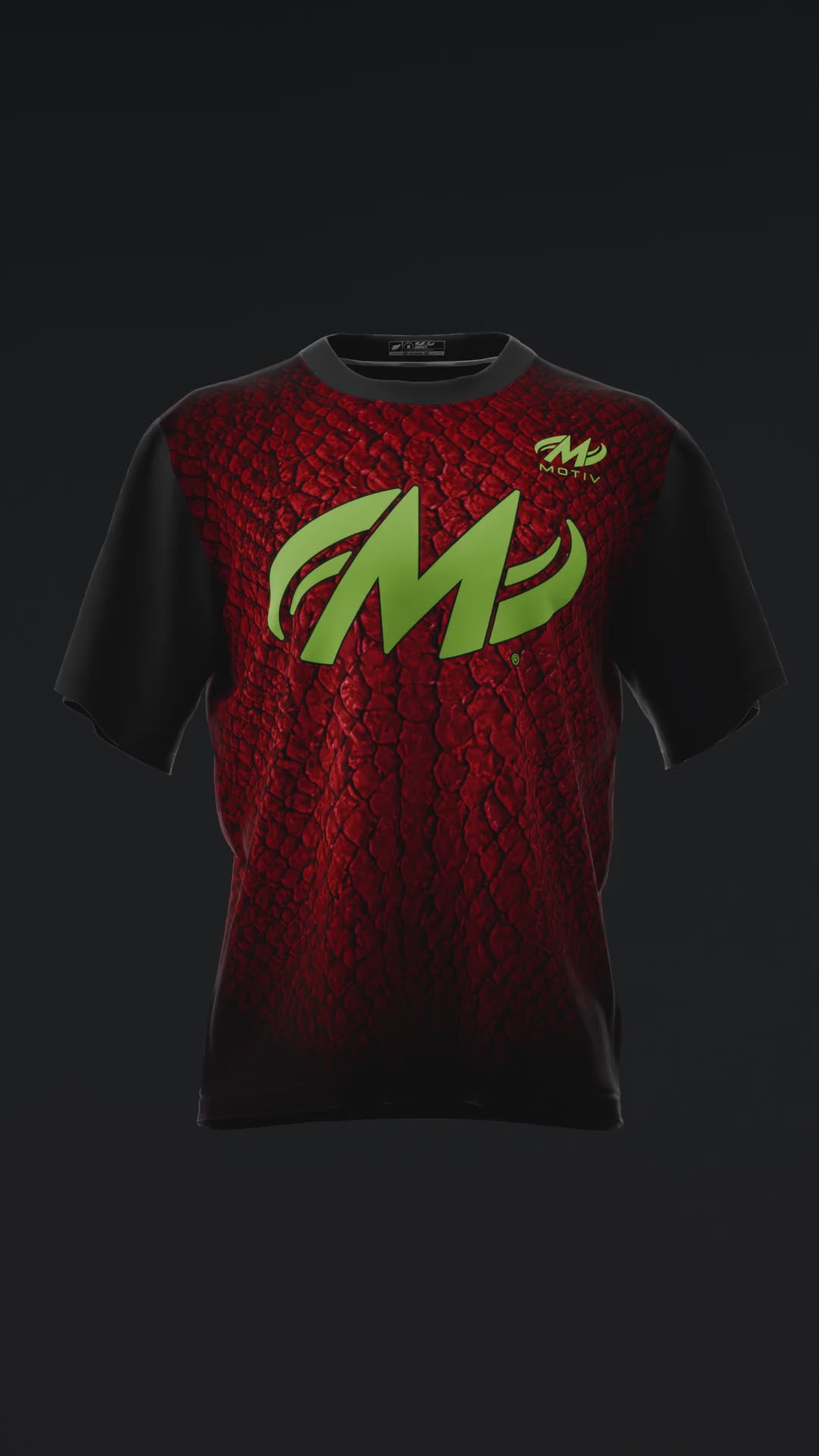 Motiv - Primal Space RL - Bowling Jersey