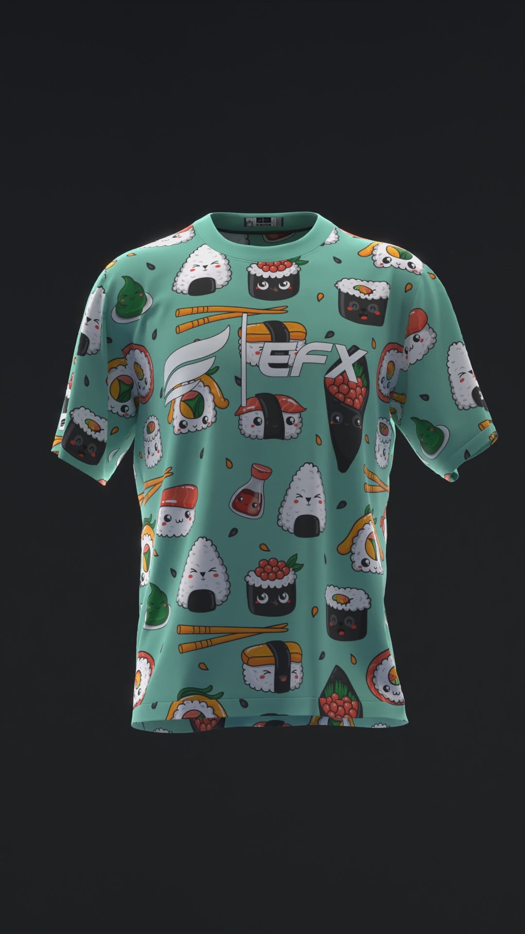 SUSHI - BOWLING JERSEY