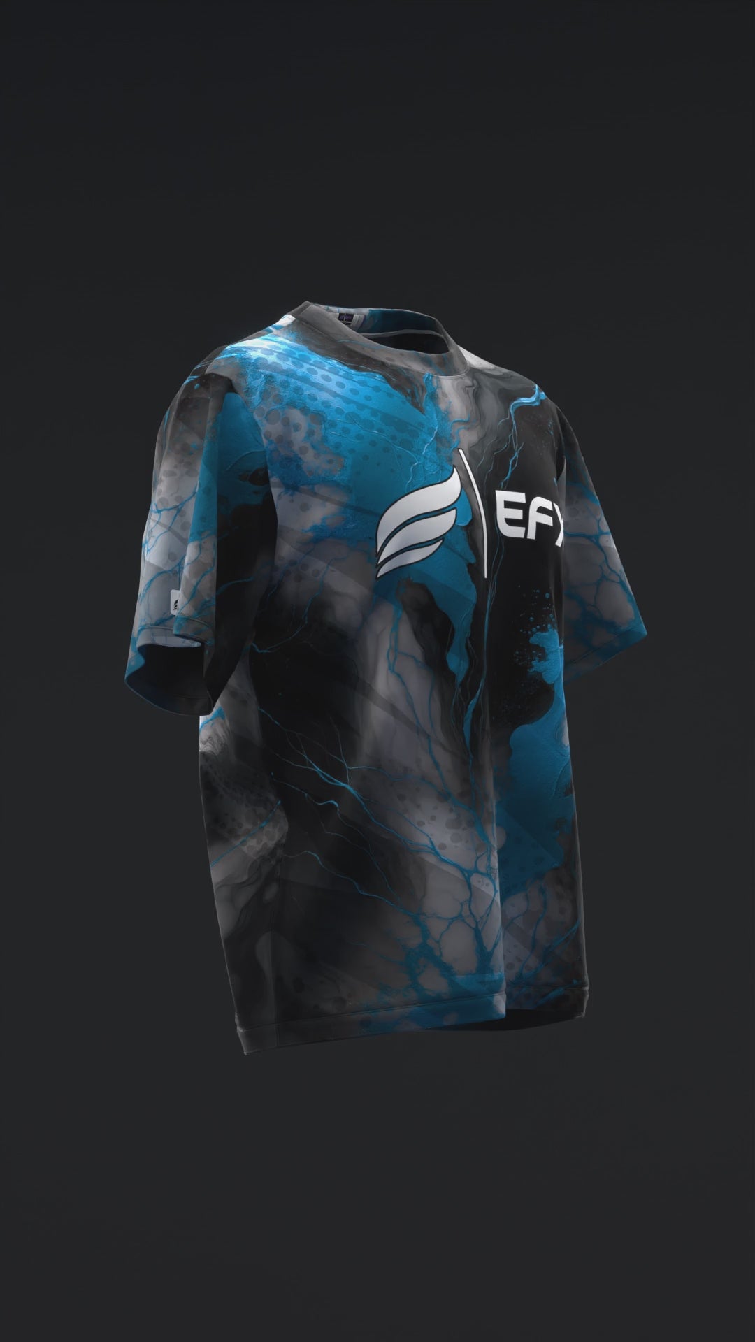 Marble Fusion - Essence - Bowling Jersey