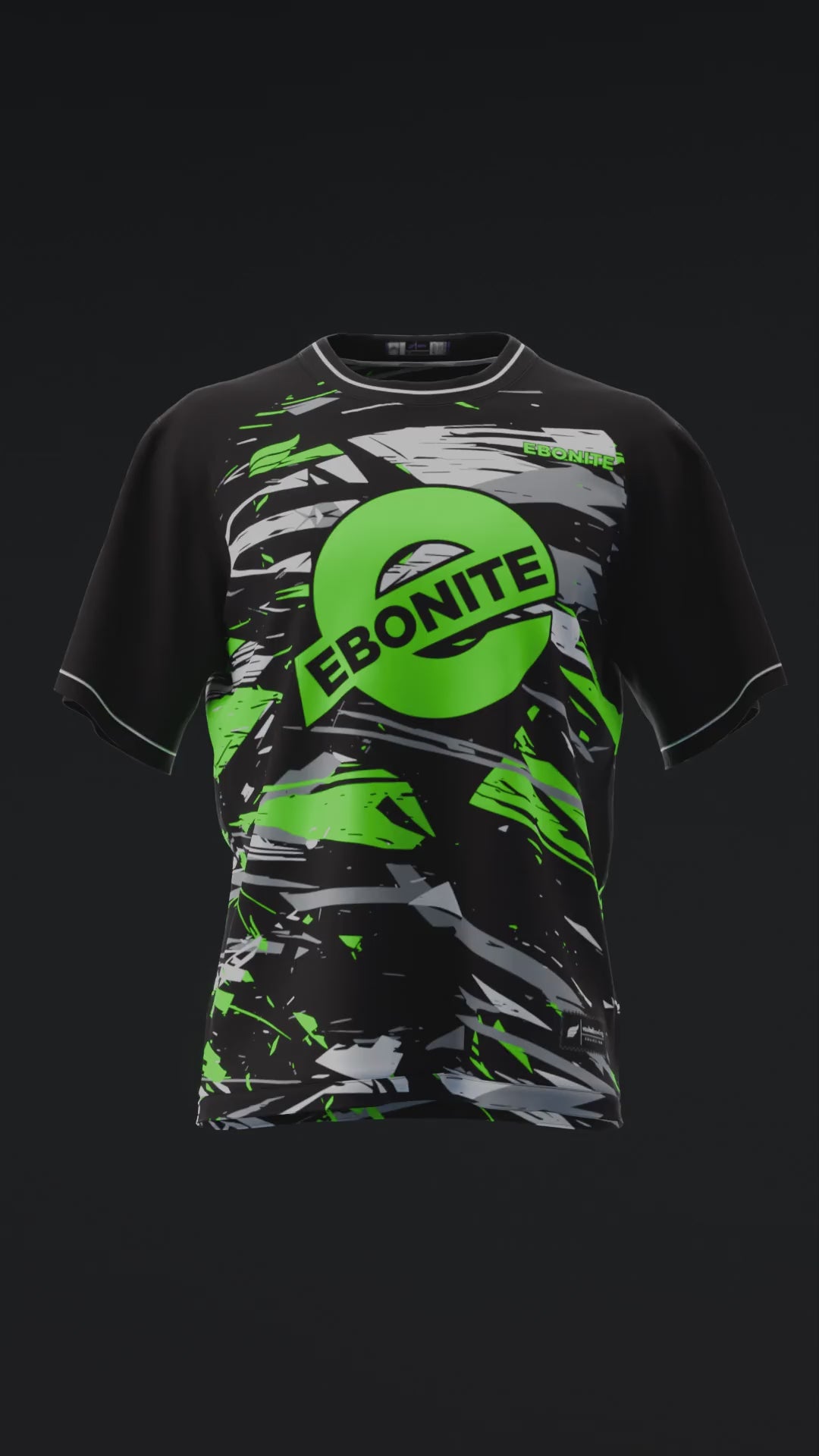 Vault #20260001 - Bowling Jersey