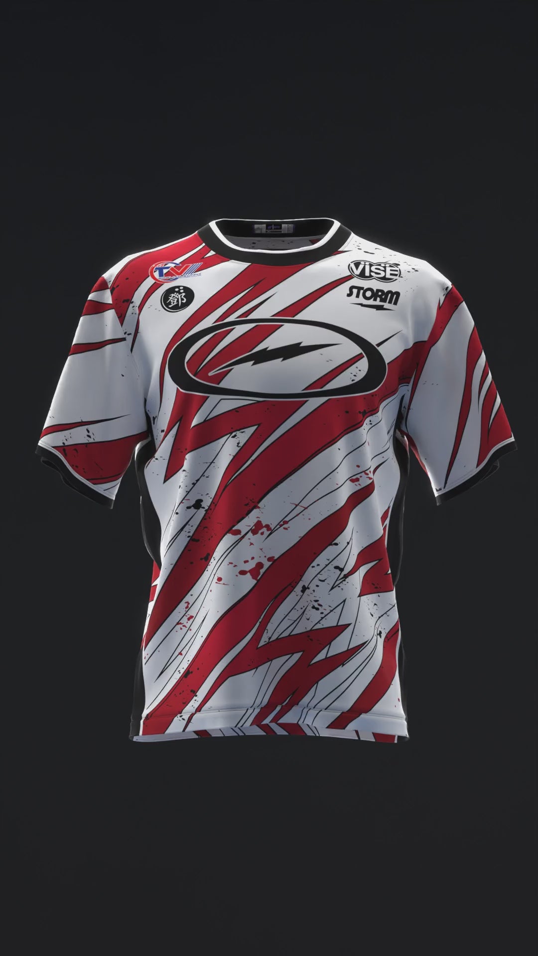 Darren Tang 2026 - Low Chicago - Bowling Jersey