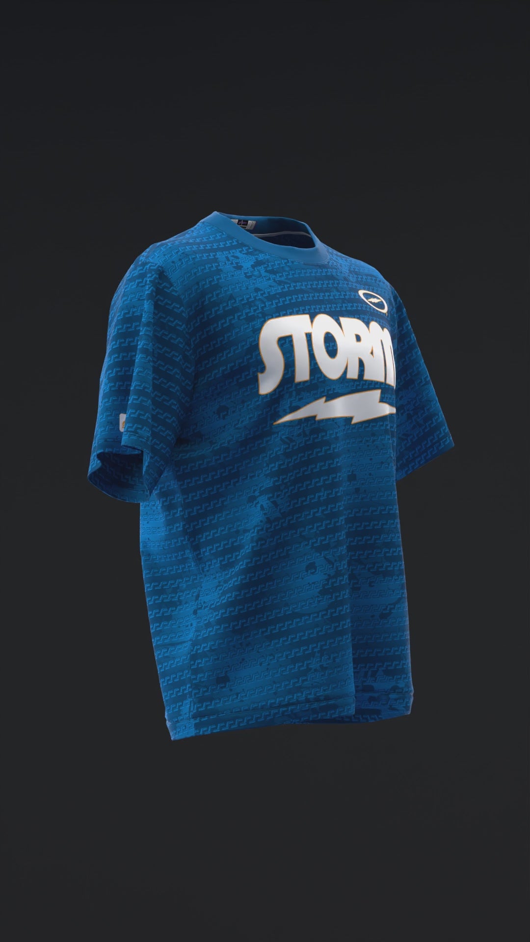 STORM - ION PRO SOLID - BOWLING JERSEY
