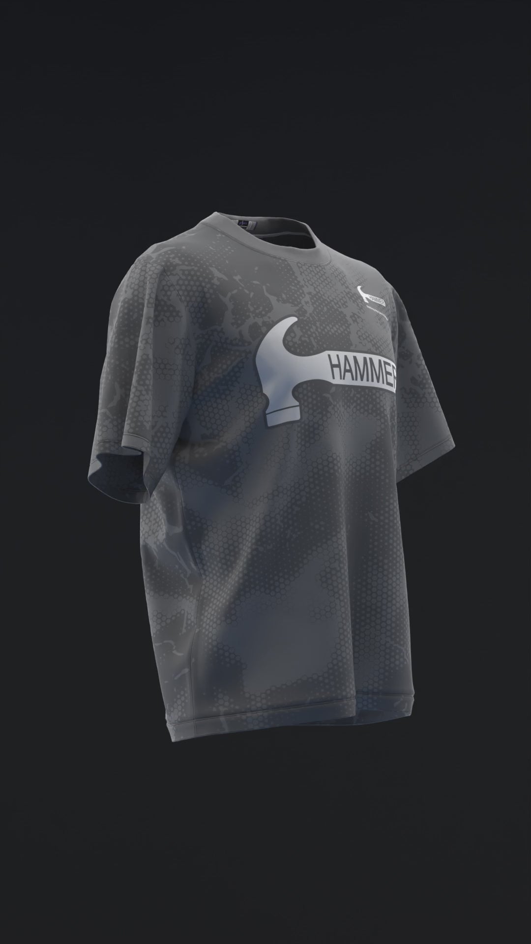 HAMMER - NU 2.0 - BOWLING JERSEY