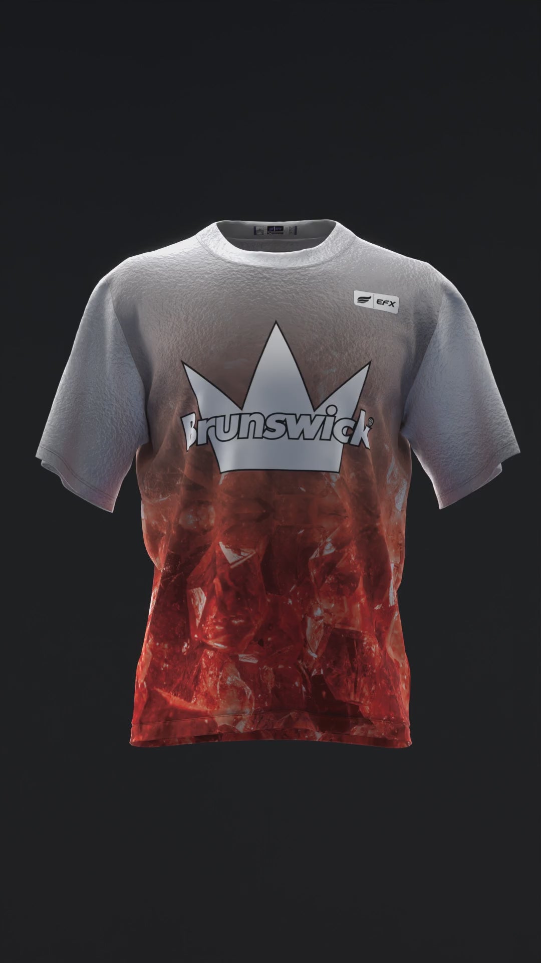 AJ WOLSTENHOLME 2025 - RUBY - BOWLING JERSEY