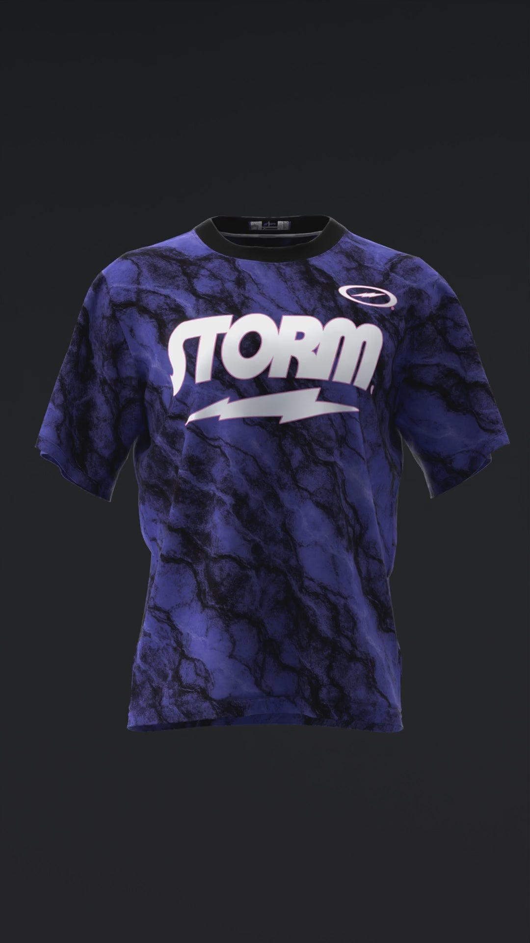 STORM - TYPHOON - BOWLING JERSEY