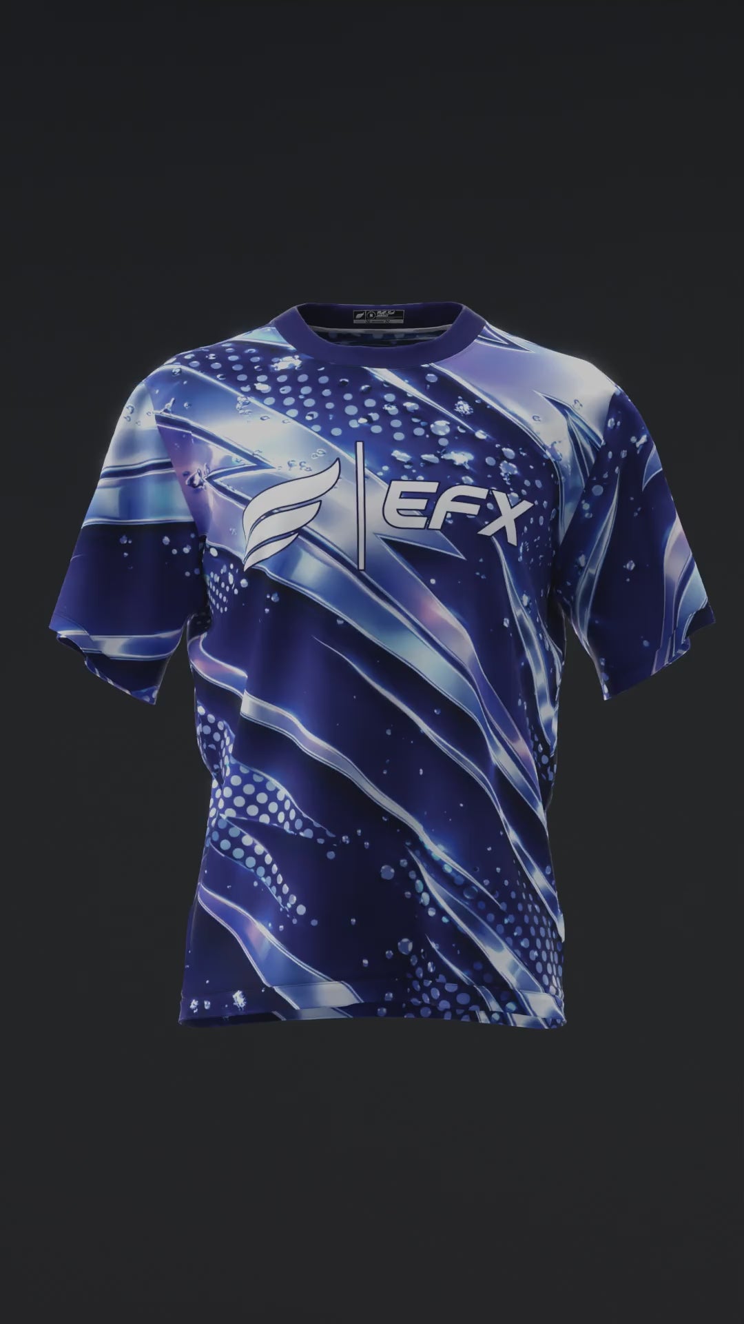 Chrome Basis - CBN - Bowling Jersey