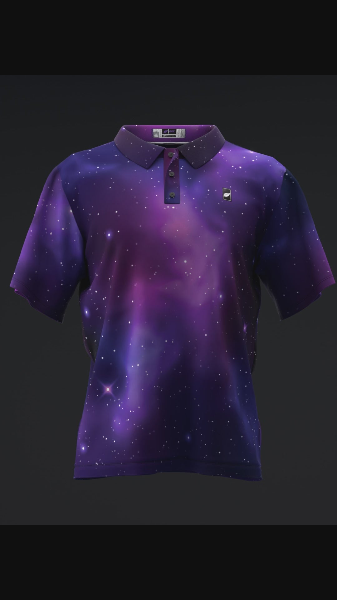 FAIRWAYS - GALAXY - BOWLING POLO