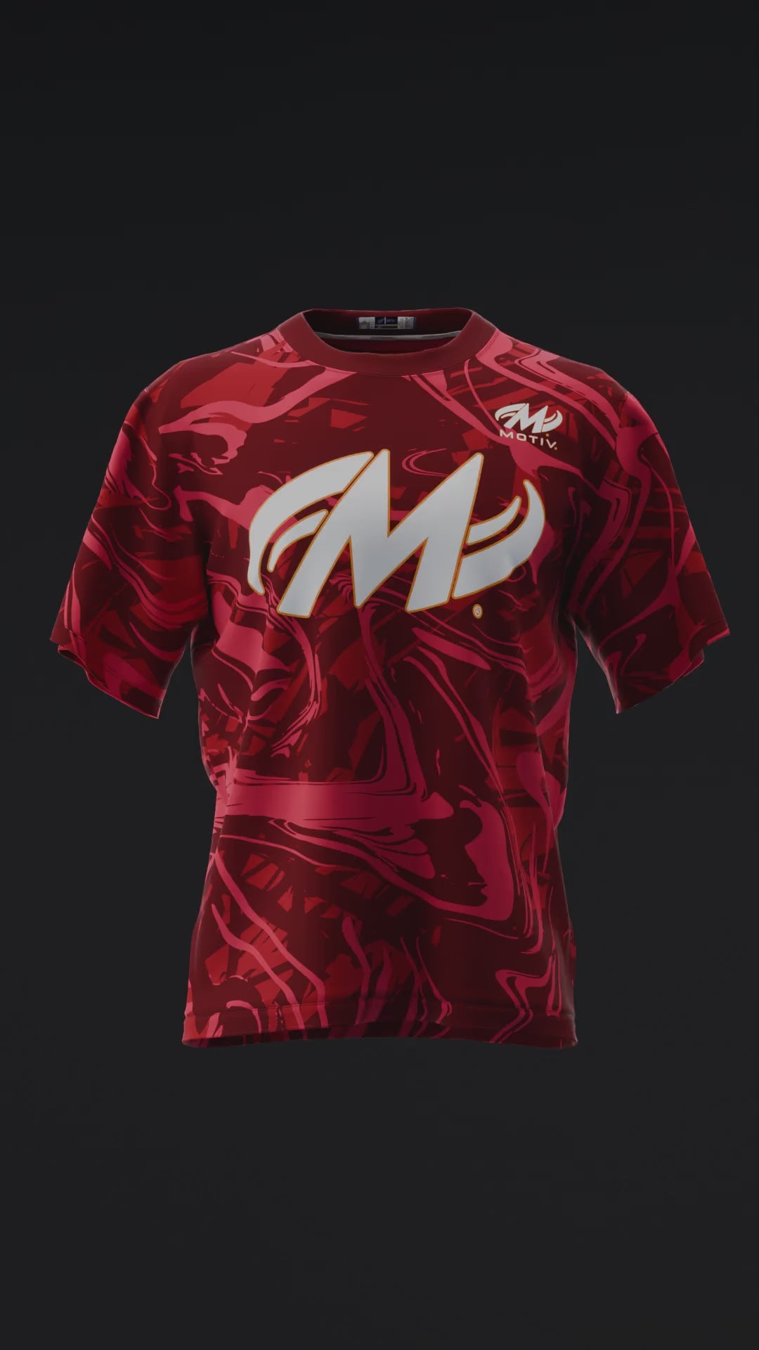 Motiv - Tank Rampage - Bowling Jersey