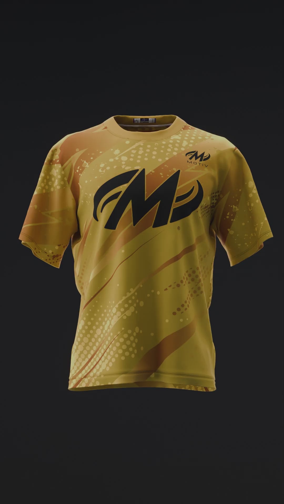 Motiv - Raptor Rush - Bowling Jersey