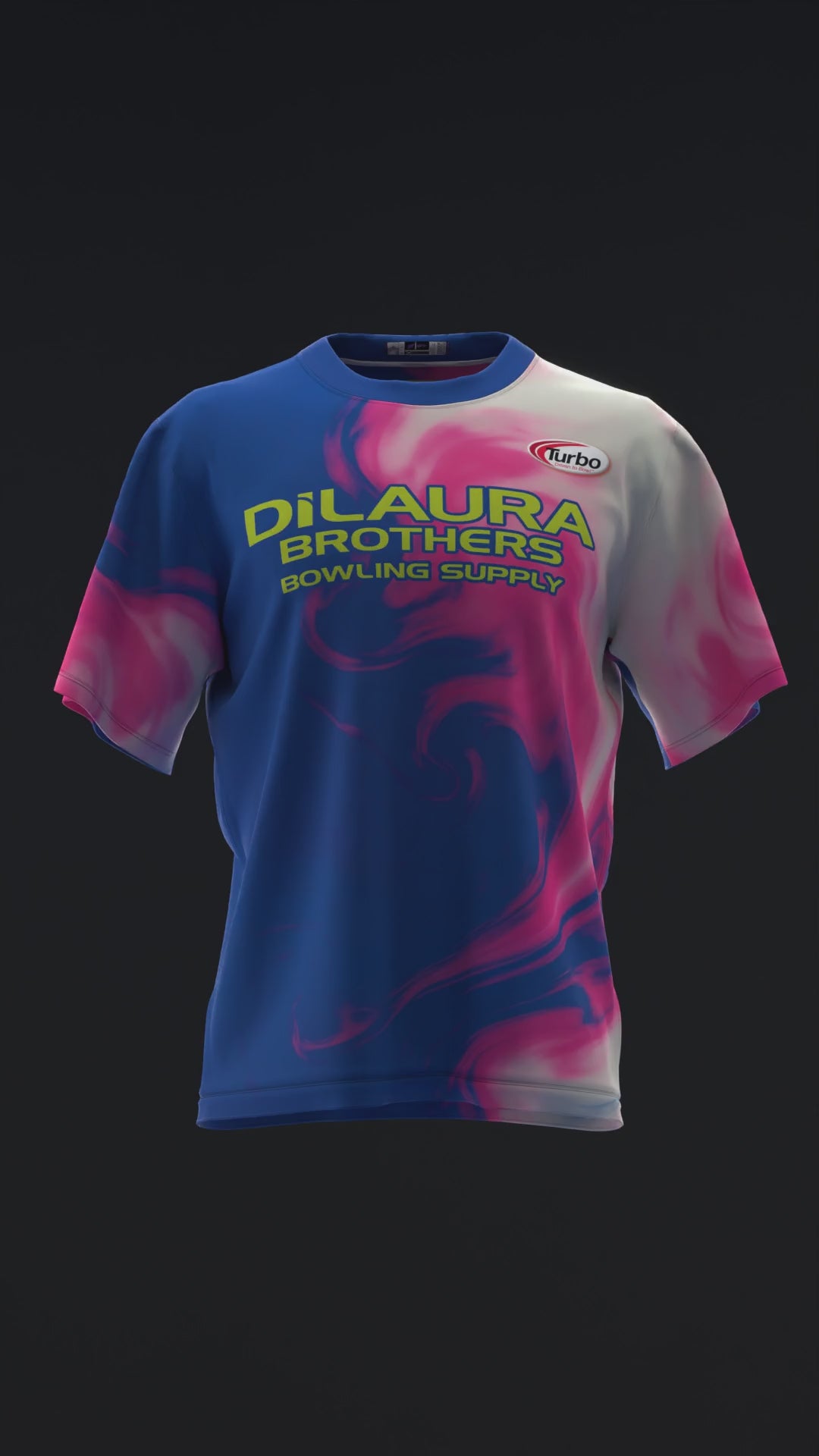 SARAH CROWELL 2025 - INFINITY QUEST - BOWLING JERSEY