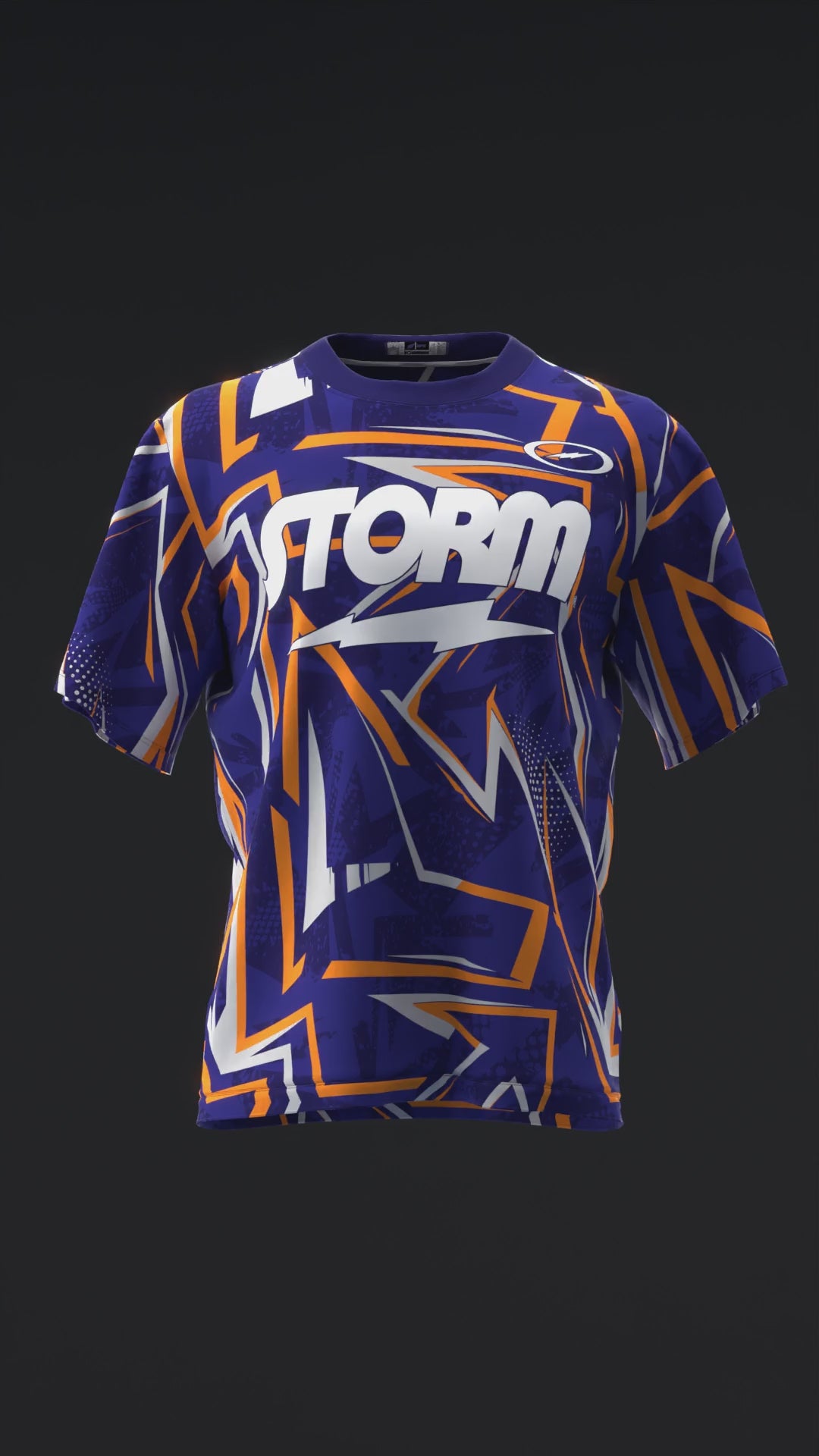 STORM - EQUINOX - BOWLING JERSEY