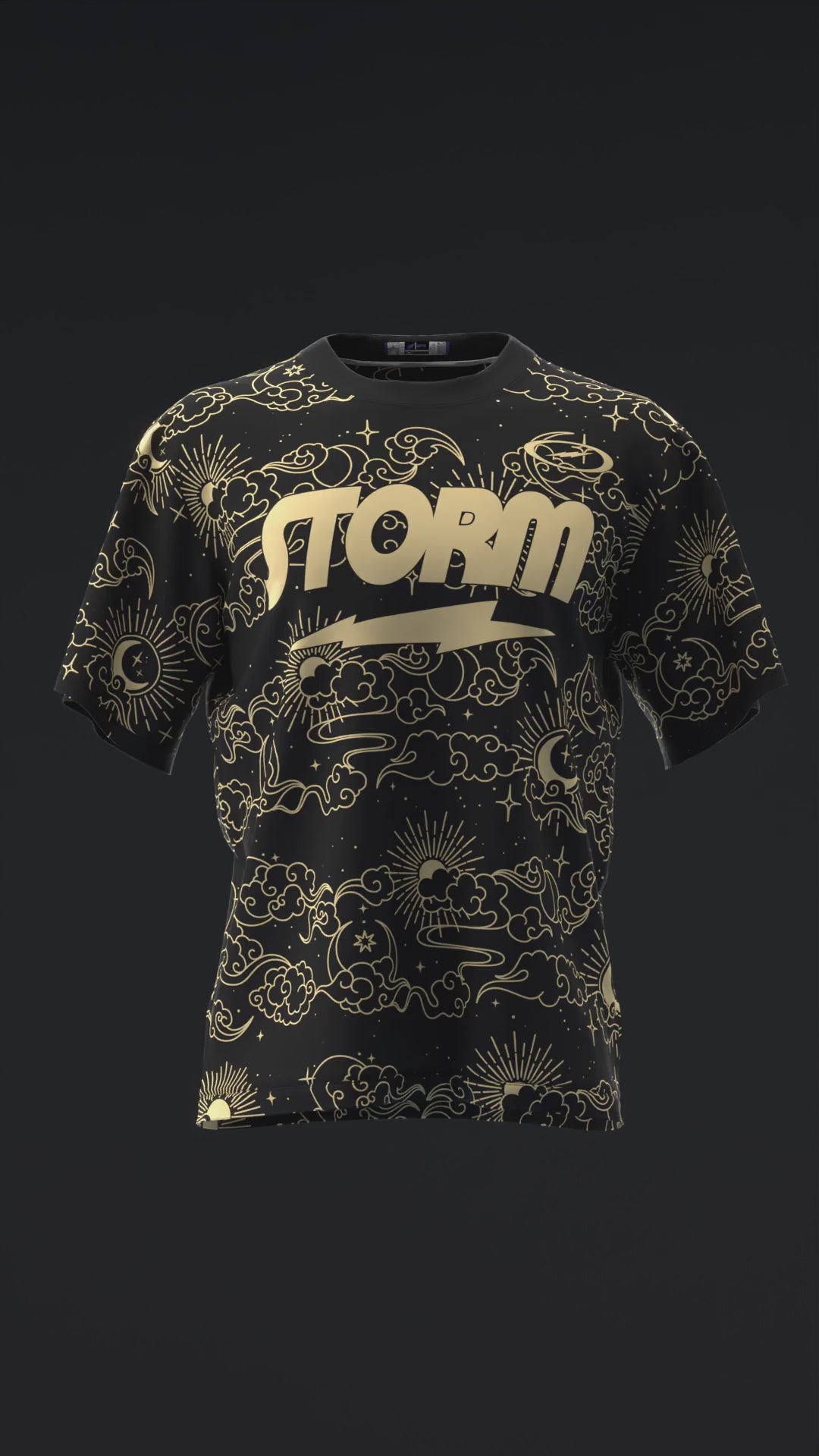 CORTEZ SCHENCK 2024 - MCSS - BOWLING JERSEY