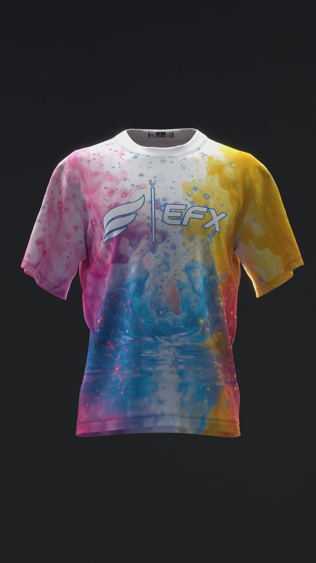 LORIZA SPLASH - BOWLING JERSEY