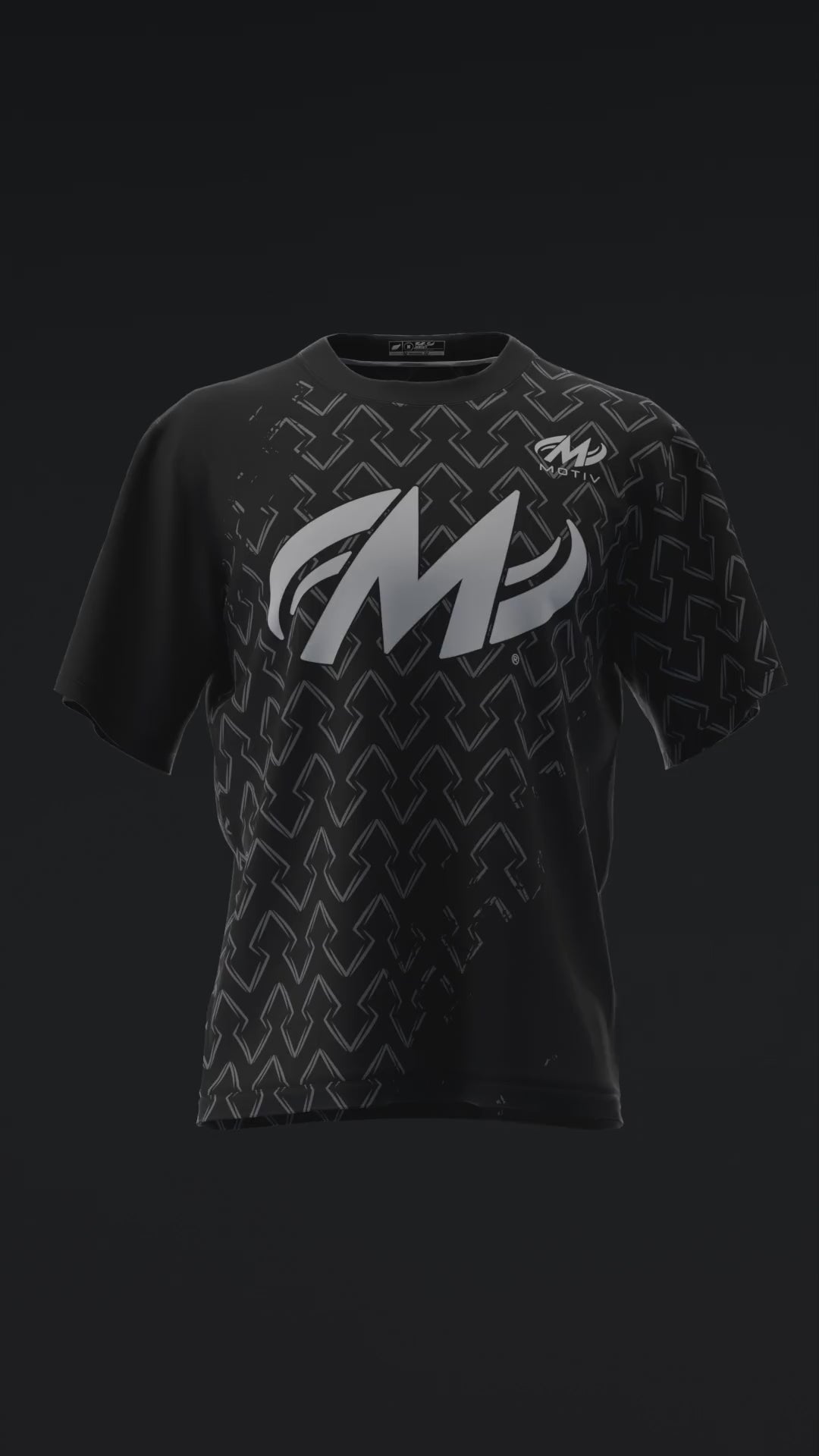 Motiv - Covert VIP ExJ LE - Bowling Jersey