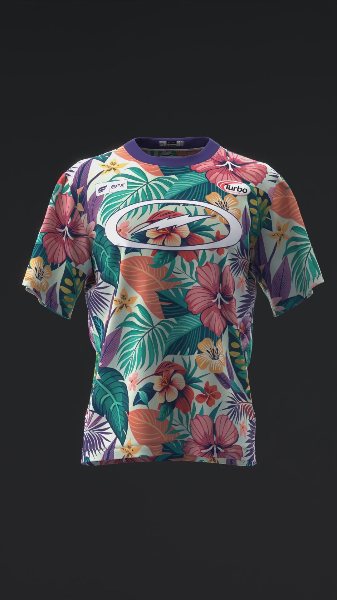 Jillian Martin 2026 - Tropical GP - Bowling Jersey