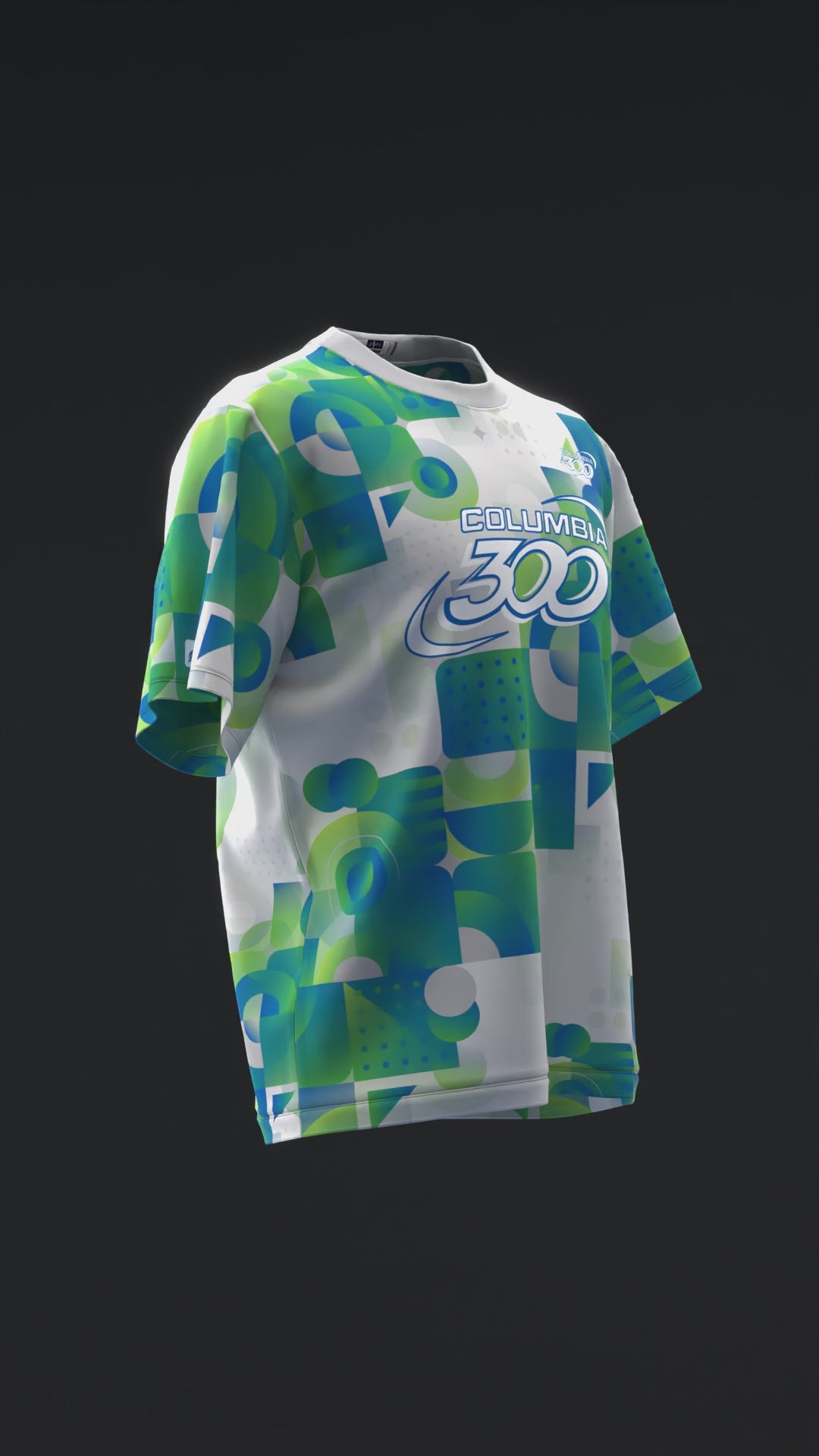 C300 - RALLY - BOWLING JERSEY