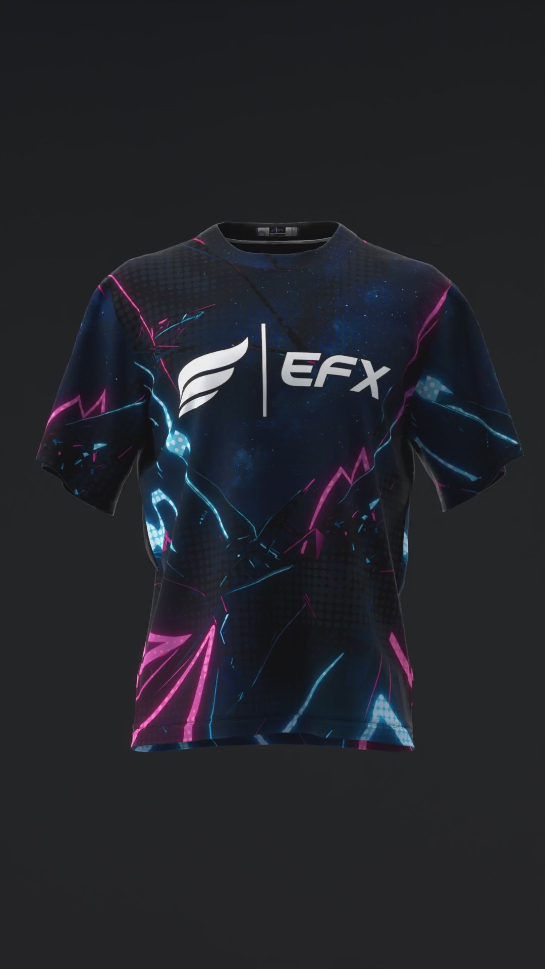 ETERNAL REQUIEM - BOWLING JERSEY