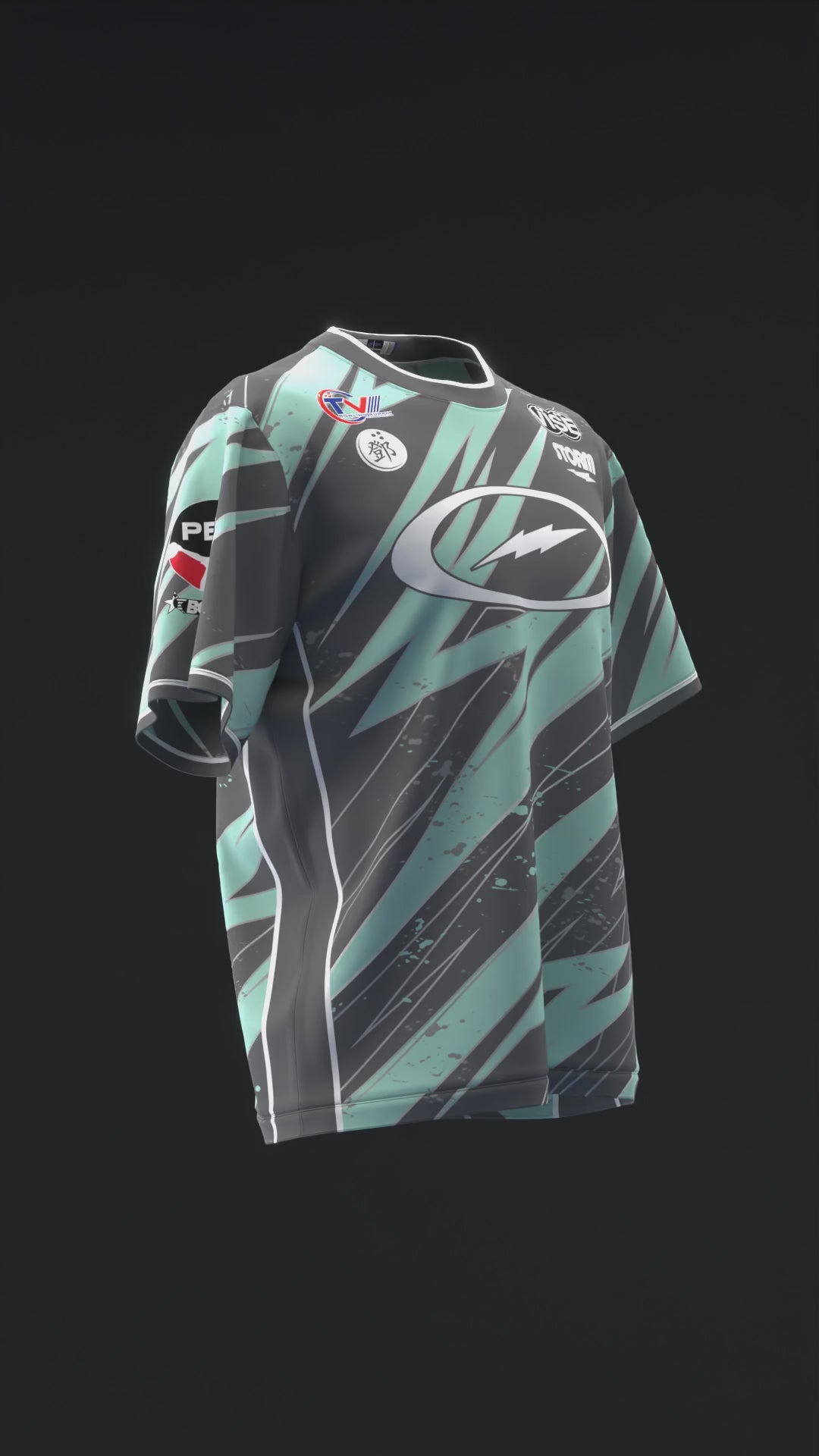 Darren Tang 2026 - Bia Max - Bowling Jersey