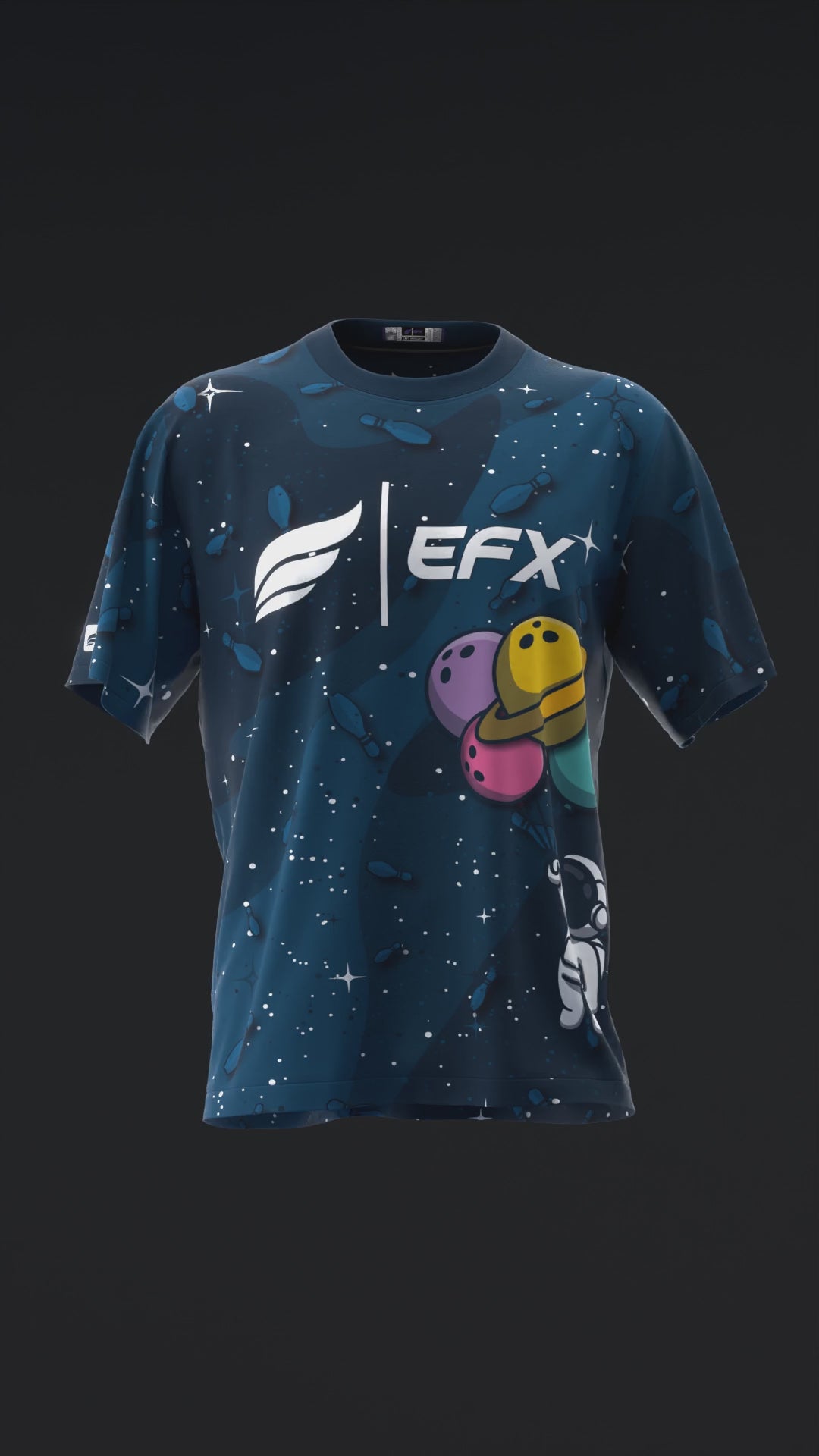 BOWLOONS - BOWLING JERSEY