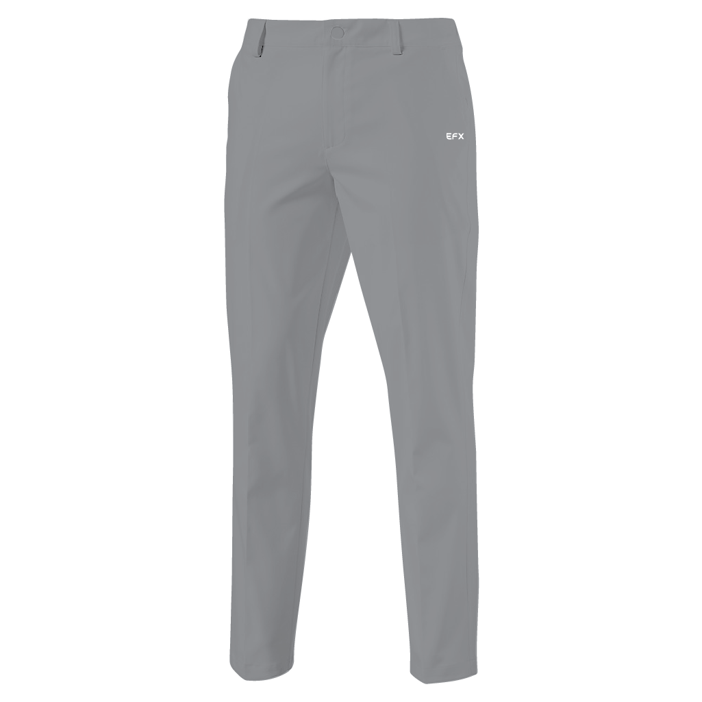 EFX BOWLING PANTS - MEDIUM GRAY
