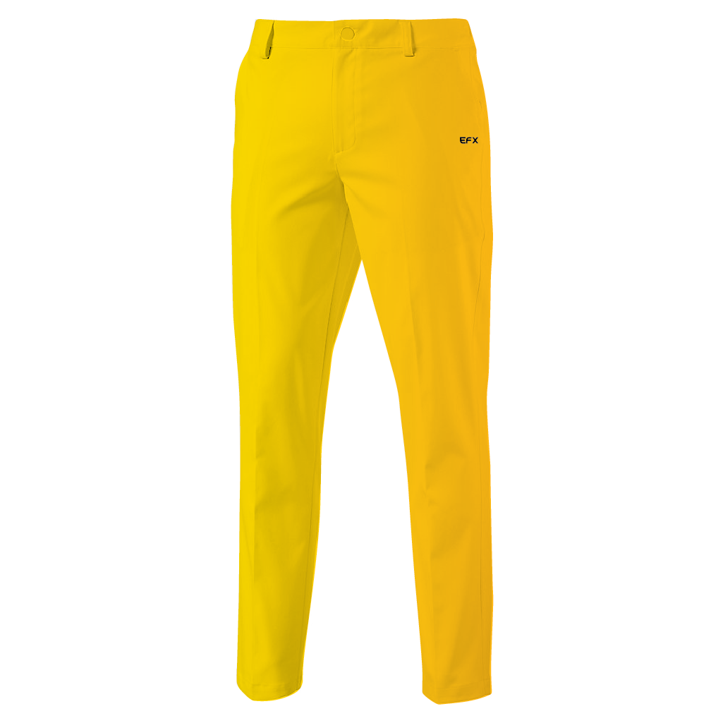 EFX BOWLING PANTS - GOLD