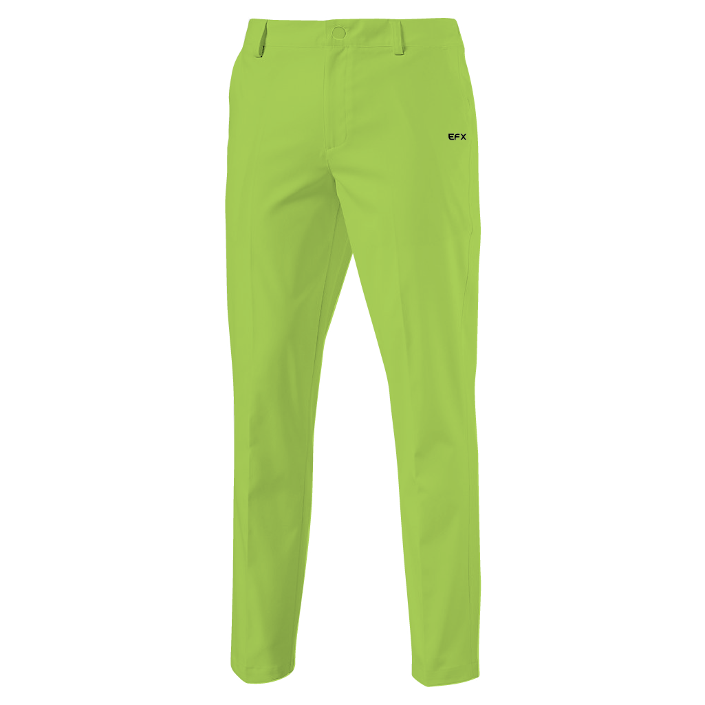 EFX BOWLING PANTS LIME EFX STORE
