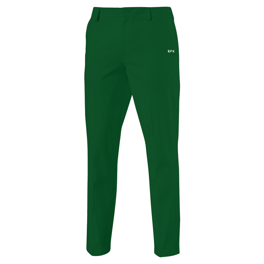 EFX BOWLING PANTS - DARK GREEN