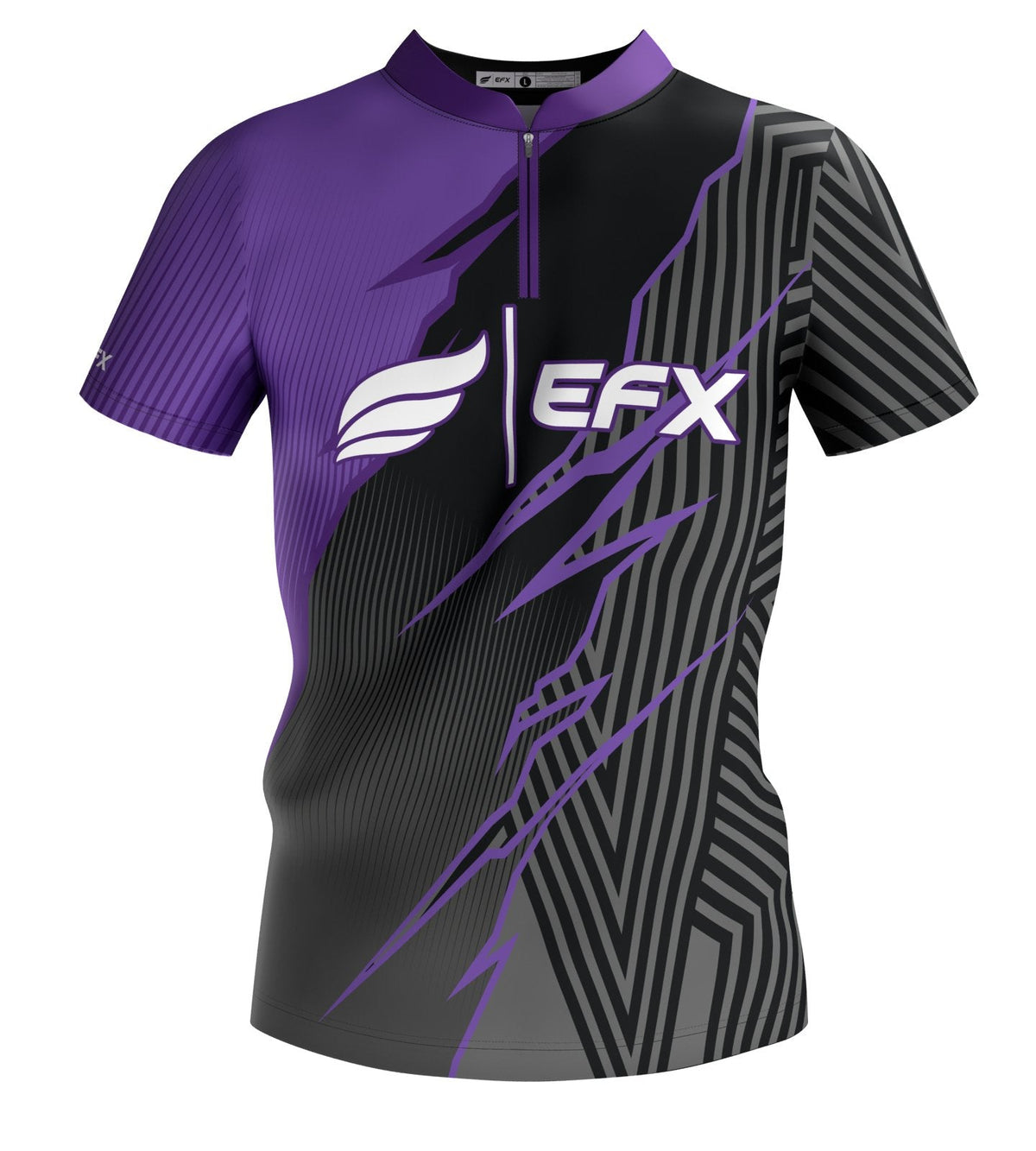 MJMA LACKS - BOWLING JERSEY