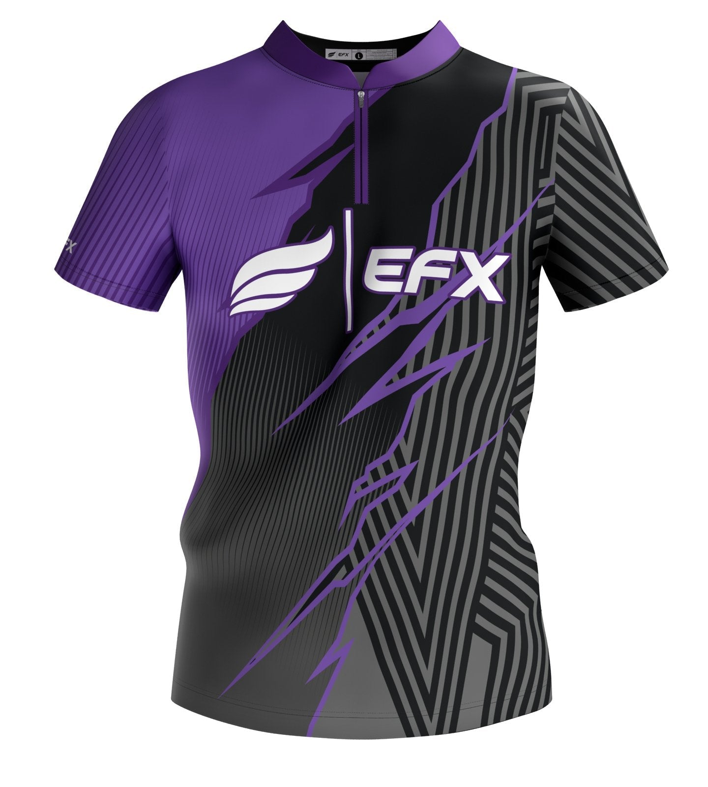 MJMA LACKS - BOWLING JERSEY