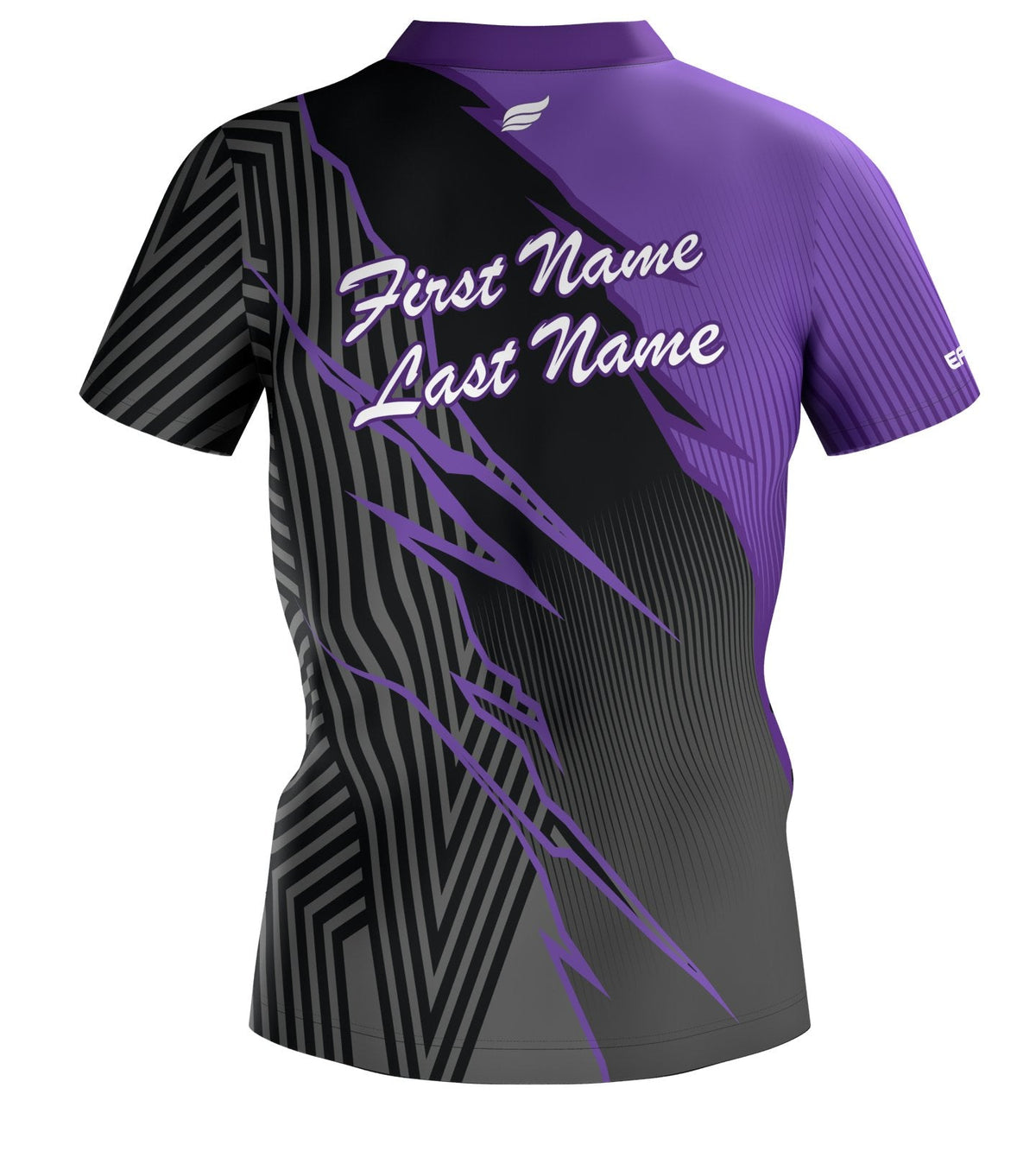 MJMA LACKS - BOWLING JERSEY