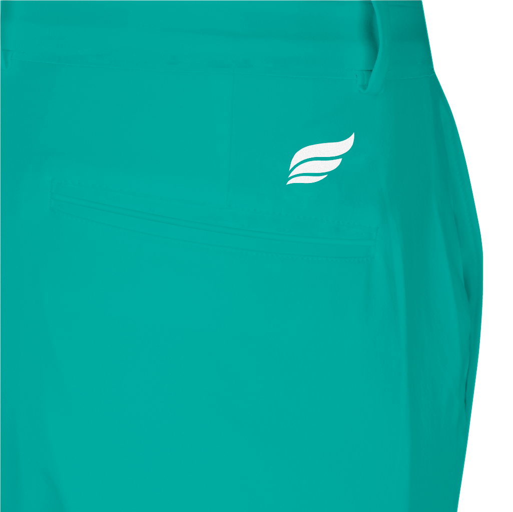 EFX BOWLING SHORTS - TEAL