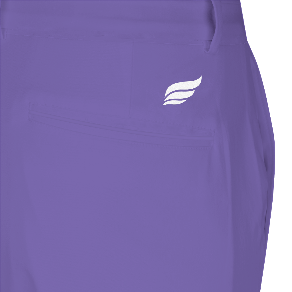 EFX BOWLING SHORTS -  LIGHT PURPLE