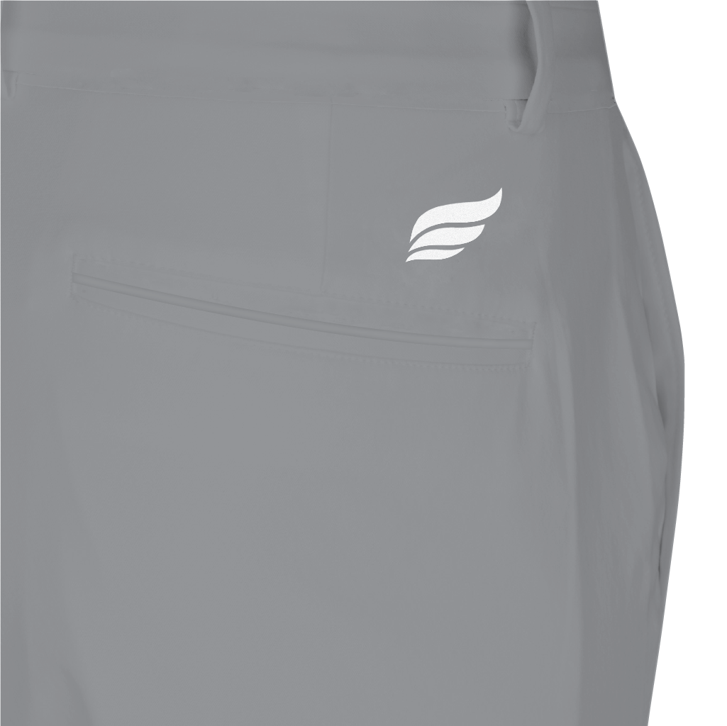EFX BOWLING SHORTS - MEDIUM GRAY