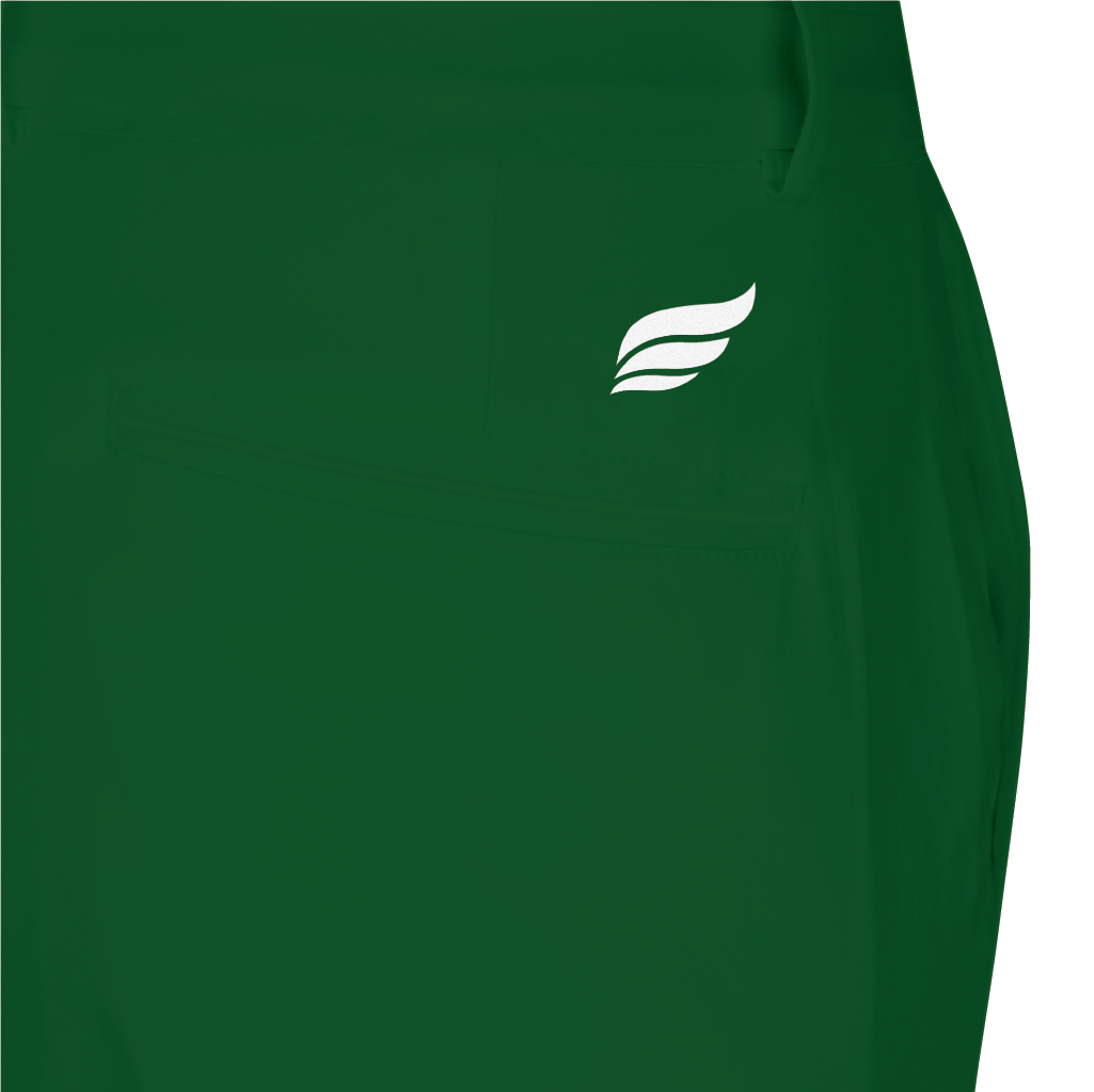 EFX BOWLING PANTS - DARK GREEN