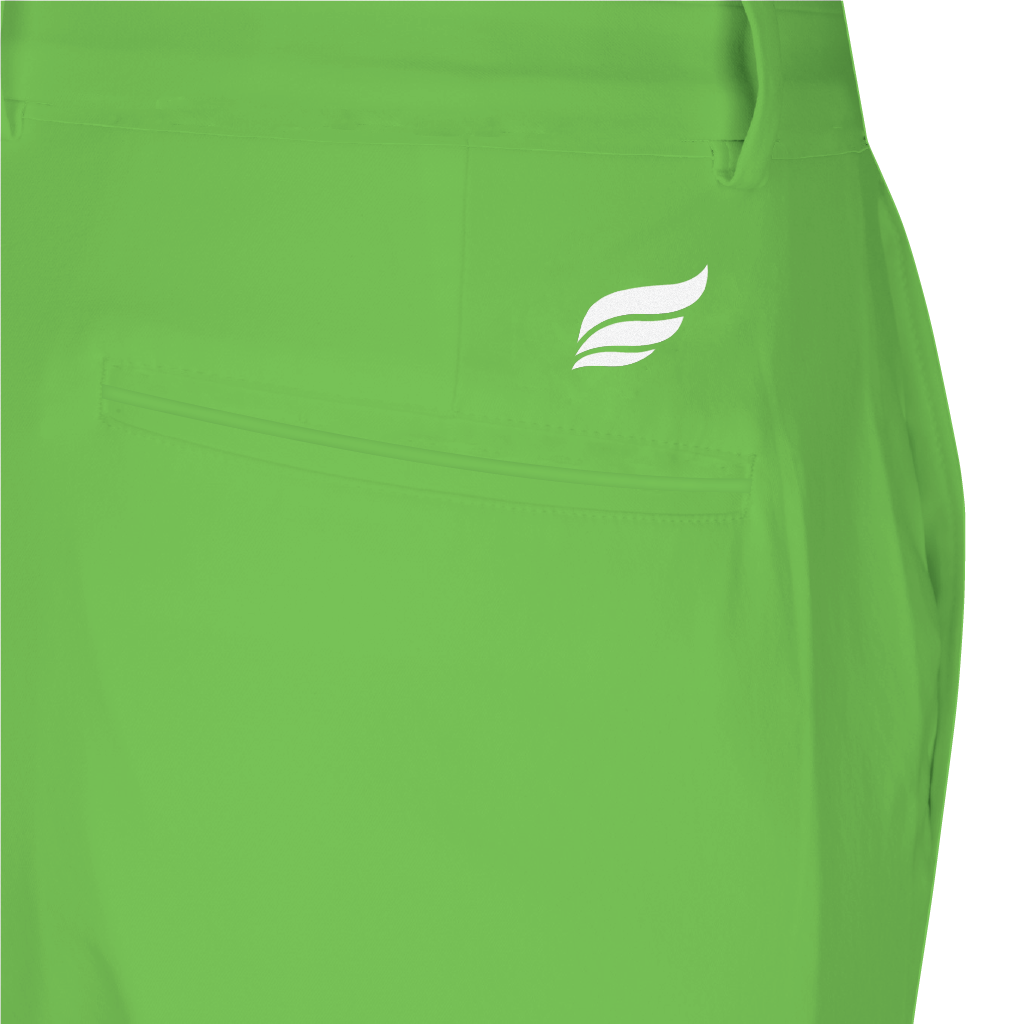 EFX BOWLING PANTS - NEON GREEN