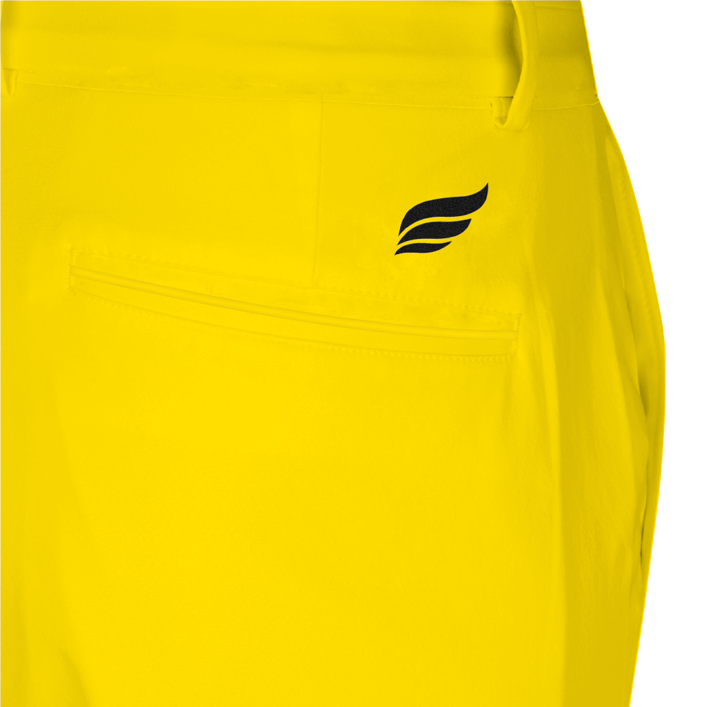 EFX BOWLING PANTS - YELLOW - EFX STORE EFX BOWLING PANTS - YELLOW - EFX STORE