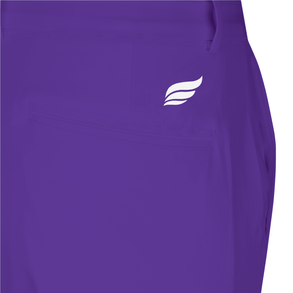 EFX BOWLING SHORTS - PURPLE